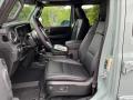 Front Seat of 2024 Jeep Wrangler 4-Door Sahara 4x4 #11