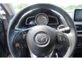  2014 Mazda MAZDA3 i Grand Touring 5 Door Steering Wheel #12