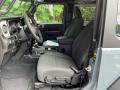 Front Seat of 2024 Jeep Wrangler Sport S 4x4 #10