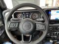  2024 Jeep Wrangler Sport S 4x4 Steering Wheel #18