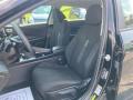 Front Seat of 2021 Hyundai Elantra Blue Hybrid #12