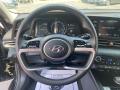  2021 Hyundai Elantra Blue Hybrid Steering Wheel #16