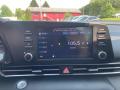 Audio System of 2021 Hyundai Elantra Blue Hybrid #33