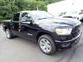 Front 3/4 View of 2020 Ram 1500 Big Horn Crew Cab 4x4 #8