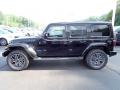  2024 Jeep Wrangler 4-Door Black #2