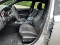  2022 Dodge Charger Black Interior #10