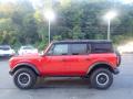  2023 Ford Bronco Hot Pepper Red Metallic #5