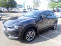 Front 3/4 View of 2023 Mazda CX-30 S Select AWD #7