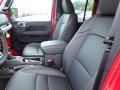 Front Seat of 2024 Jeep Wrangler 4-Door Sahara 4xe Hybrid #11