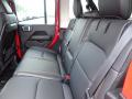 Rear Seat of 2024 Jeep Wrangler 4-Door Sahara 4xe Hybrid #12