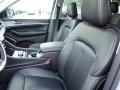 Front Seat of 2023 Jeep Grand Cherokee 4XE #11