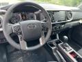 Dashboard of 2023 Toyota Tacoma Trail Edition Double Cab 4x4 #3