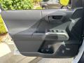 Door Panel of 2023 Toyota Tacoma Trail Edition Double Cab 4x4 #16