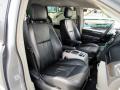 Front Seat of 2013 Chrysler Town & Country Touring #12