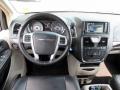 Dashboard of 2013 Chrysler Town & Country Touring #16