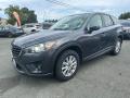 Front 3/4 View of 2016 Mazda CX-5 Touring #3