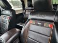 Front Seat of 2011 Jeep Wrangler Sahara 70th Anniversary 4x4 #8
