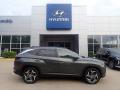  2024 Hyundai Tucson Amazon Gray #1