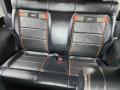 Rear Seat of 2011 Jeep Wrangler Sahara 70th Anniversary 4x4 #26