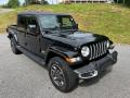 Front 3/4 View of 2023 Jeep Gladiator Overland 4x4 #4