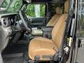 Front Seat of 2023 Jeep Gladiator Overland 4x4 #11
