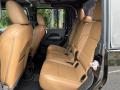 Rear Seat of 2023 Jeep Gladiator Overland 4x4 #14