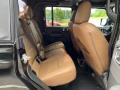 Rear Seat of 2023 Jeep Gladiator Overland 4x4 #16