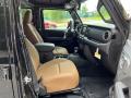 Front Seat of 2023 Jeep Gladiator Overland 4x4 #17