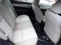 Rear Seat of 2014 Toyota Corolla LE #16