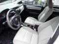 Front Seat of 2014 Toyota Corolla LE #19 Front Seat of 2014 Toyota Corolla LE #19