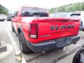  2015 Ram 1500 Flame Red #5