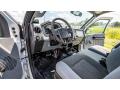  2014 Ford F350 Super Duty Steel Interior #19