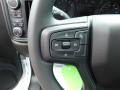  2023 Chevrolet Silverado 1500 Custom Crew Cab 4x4 Steering Wheel #26