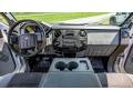 Controls of 2014 Ford F350 Super Duty XLT Regular Cab 4x4 #24