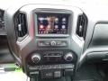 Controls of 2023 Chevrolet Silverado 1500 Custom Crew Cab 4x4 #30