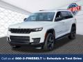 2023 Jeep Grand Cherokee L Altitude 4x4 Bright White