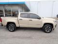  2022 Chevrolet Colorado Sand Dune Metallic #2