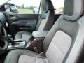 Front Seat of 2022 Chevrolet Colorado Z71 Crew Cab 4x4 #11