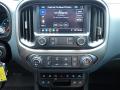 Controls of 2022 Chevrolet Colorado Z71 Crew Cab 4x4 #19