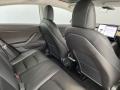 Rear Seat of 2018 Tesla Model 3 Long Range AWD #32