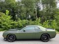  2022 Dodge Challenger F8 Green #1