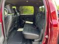 Rear Seat of 2023 Ram 1500 Limited Crew Cab 4x4 #16