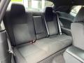 Rear Seat of 2022 Dodge Challenger T/A #15