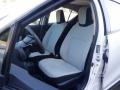 Front Seat of 2018 Toyota Prius c One #20