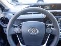  2018 Toyota Prius c One Steering Wheel #24