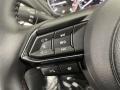 2022 Mazda CX-5 S Carbon Edition AWD Steering Wheel #18
