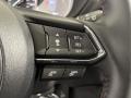  2022 Mazda CX-5 S Carbon Edition AWD Steering Wheel #19