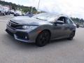 2019 Civic EX Hatchback #5