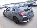 2019 Civic EX Hatchback #8