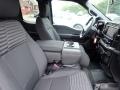 Front Seat of 2023 Ford F150 STX SuperCab 4x4 #9